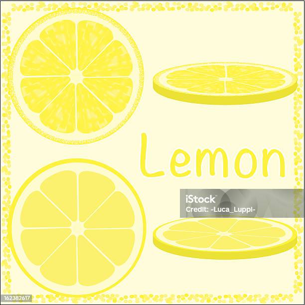 Citrus Slices Stock Illustration - Download Image Now - Breakfast, Circle, Citrus Fruit
