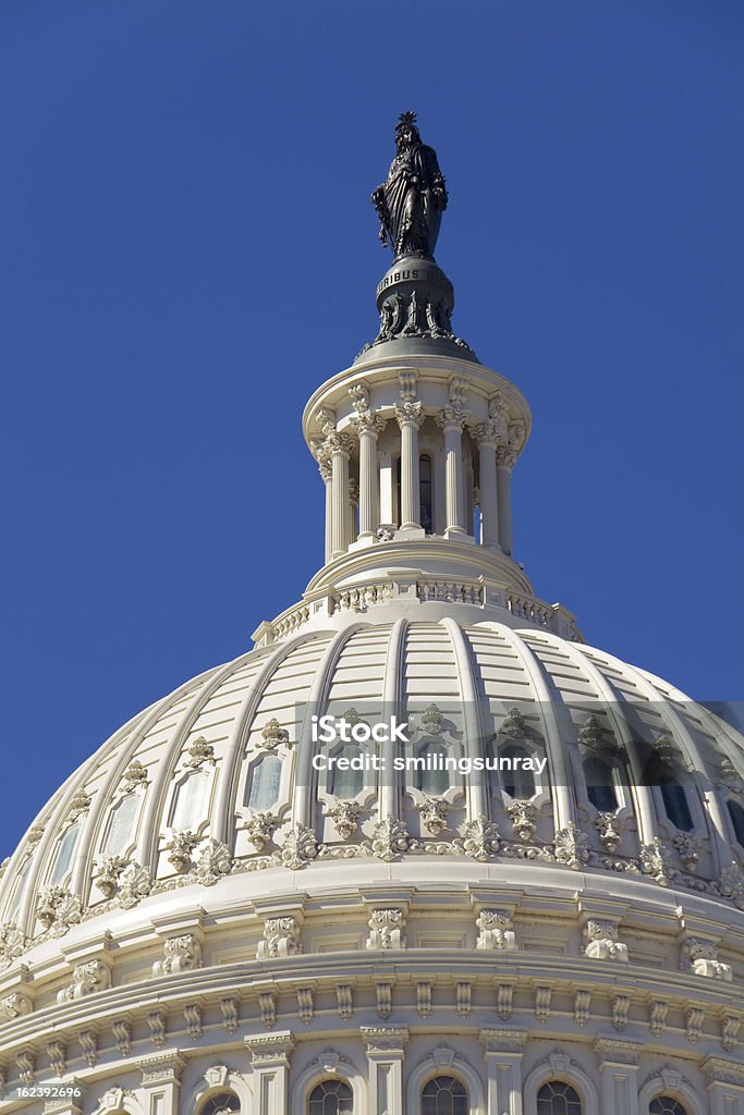 Domo del Capitolio - Foto de stock de Aire libre libre de derechos