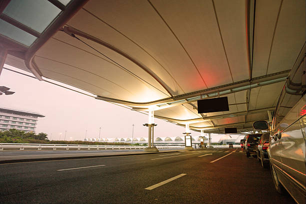 istock street at airport 162392828
