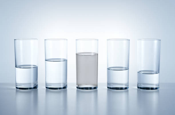 istock A picture displaying the water shortage in different areas  162394177