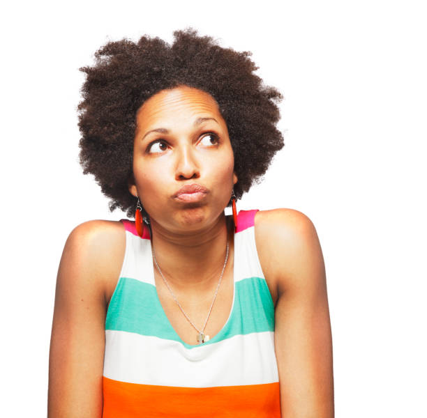 istock African girl looking around 162394757