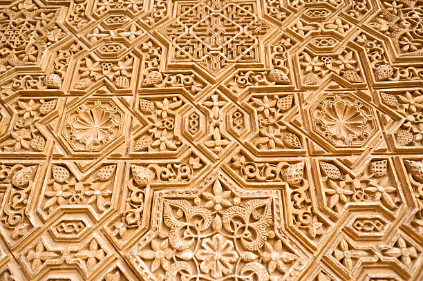 istock Nasrid Palace Alhambra Granada Spain 162394856