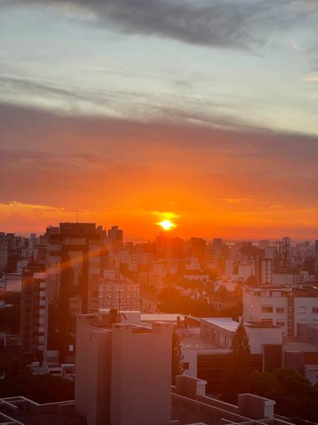 istock City horizon orange sunset 1624003615