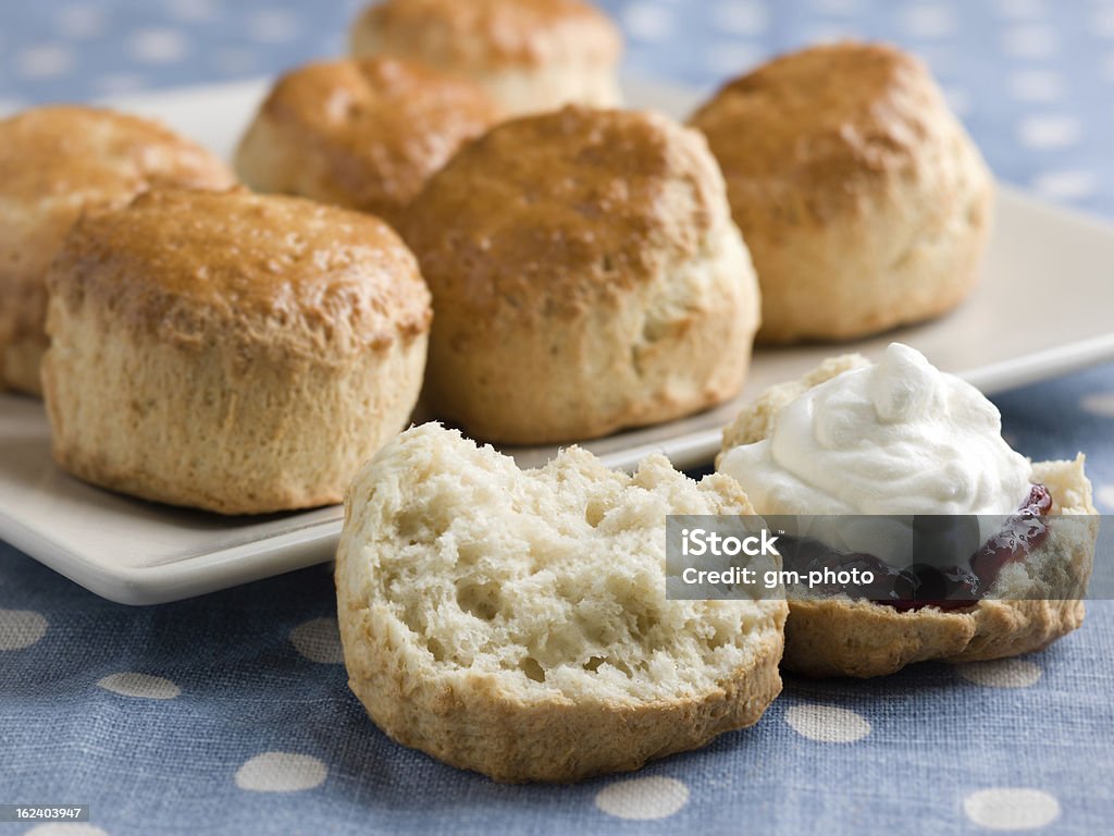 scones - Foto de stock de Bolinha royalty-free