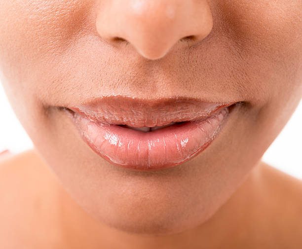 istock woman's mouth close up 162404399