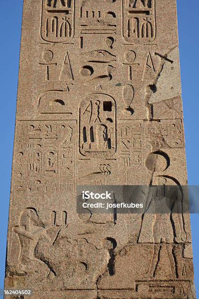 Obelisco En Roma Foto de stock y más banco de imágenes de Antigualla - Antigualla, Antiguo, Arquitectura