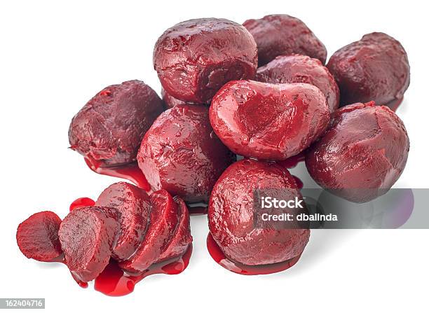 Beetroot 절인 비트에 대한 스톡 사진 및 기타 이미지 - 비트, 통조림 식품, 흰색 배경