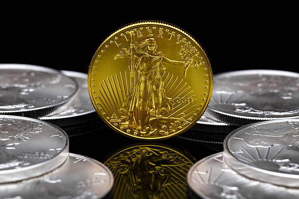 istock Uncirculated 2011 American Gold 162404739