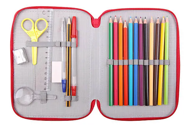 Photo of pencil case
