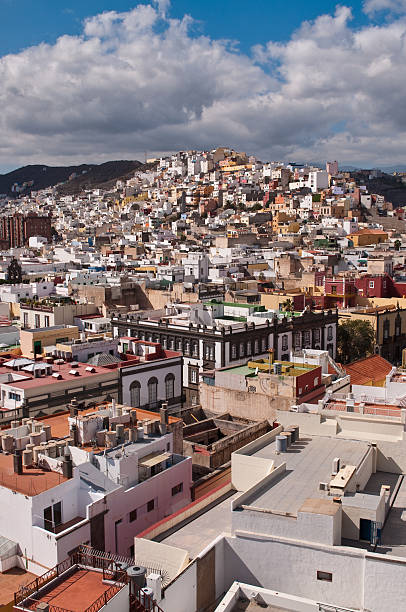 istock View of Las Palmas, Gran Canaria 162409913
