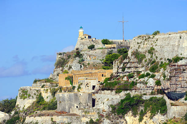 istock Old fortress in Kerkira 162414384