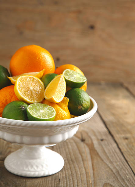 istock Fresh citrus fruits 162417221