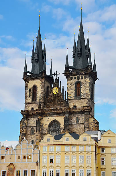 istock Church of God Mother 162418983