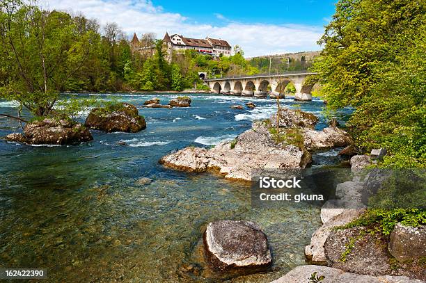 Ponte Ferroviária - Fotografias de stock e mais imagens de Antigo - Antigo, Ao Ar Livre, Arquitetura