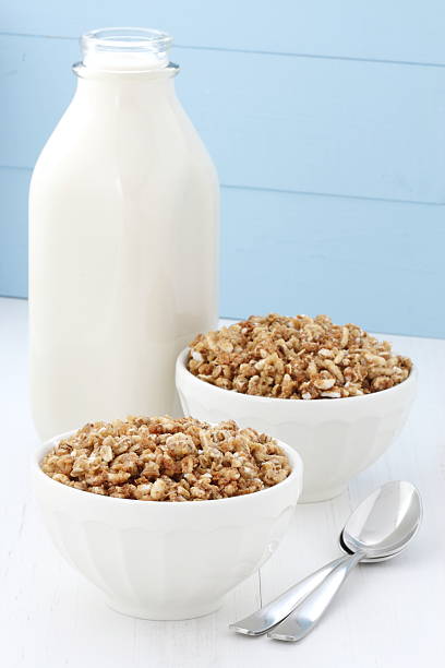 istock Delicious healthy crunchy cereal 162423635
