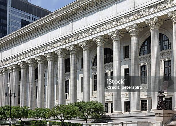 Estilo Clássico Do Edifício - Fotografias de stock e mais imagens de Estado de Nova Iorque - Estado de Nova Iorque, Albany - Estado de Nova Iorque, Ao Ar Livre