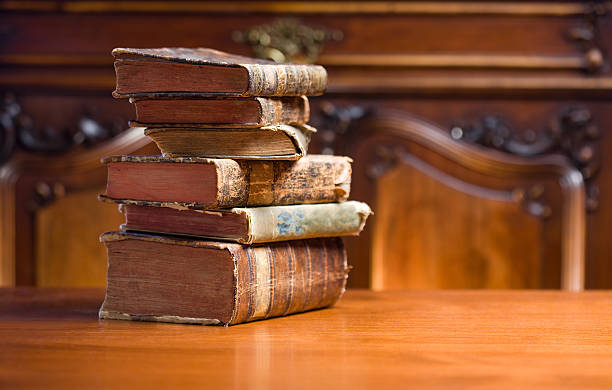 istock Books of mystery. 162426355