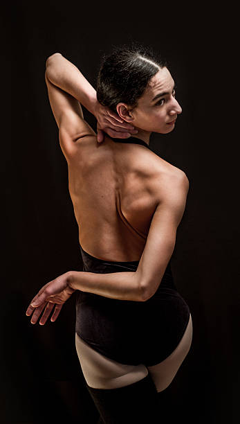 istock torso of ballerina 162426365