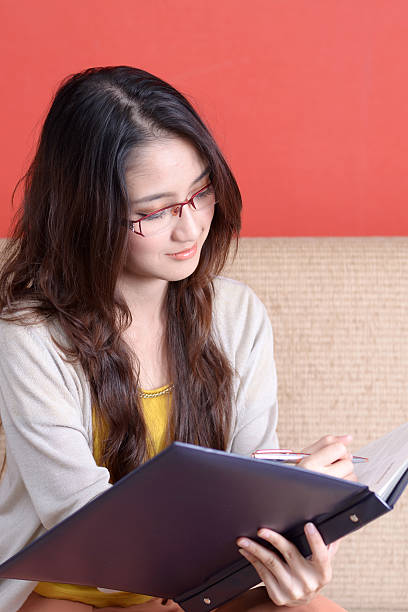 istock Asian teen 162430455