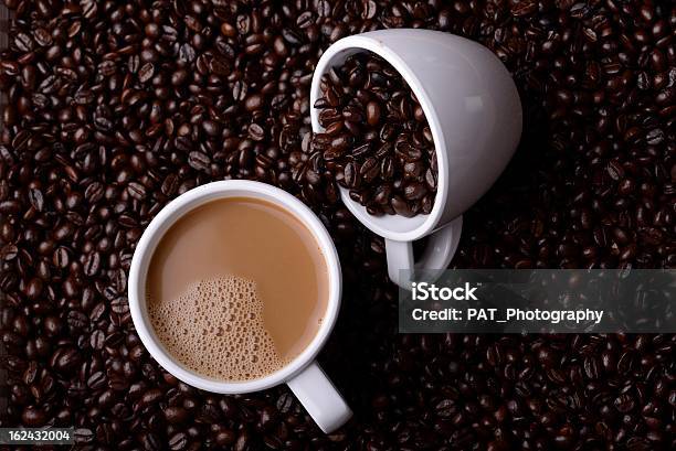 Kaffee Stockfoto und mehr Bilder von Alkoholfreies Getränk - Alkoholfreies Getränk, Braun, Café