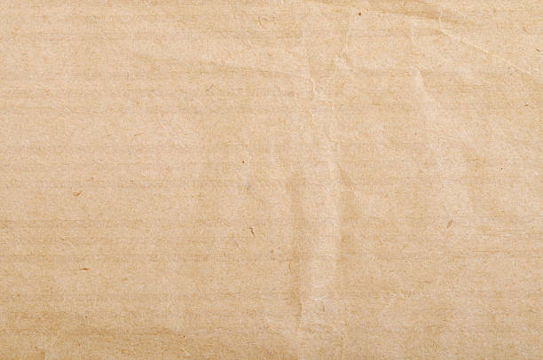 istock Texture of brown paper 162433332