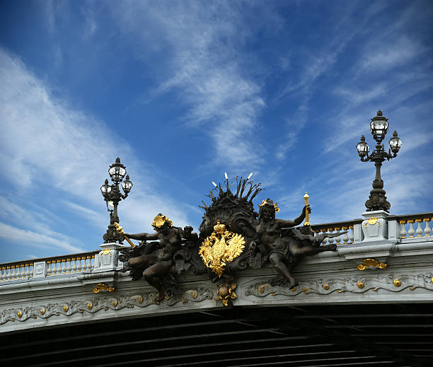istock The Alexander III bridge- Paris, France 162434108
