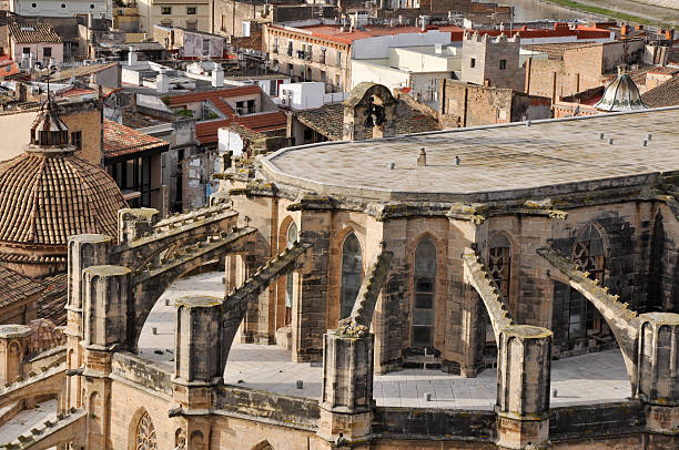 istock Tortosa Cathedral, Tarragona (Spain) 162436372