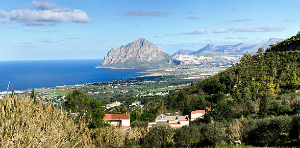 istock overview of San Vito Lo Capo 162436950