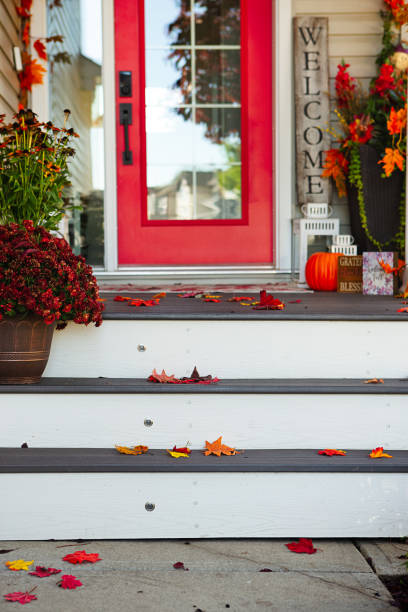 istock Autumn Front Entrance 1624375589