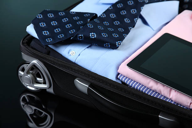 istock Business Travel - Suitcase 162441497