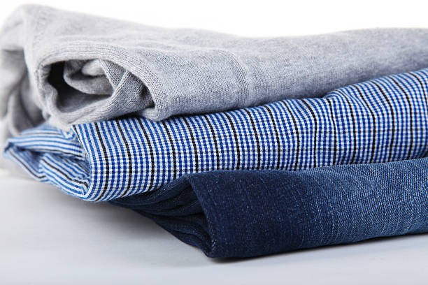 istock Pile of clothes 162442231