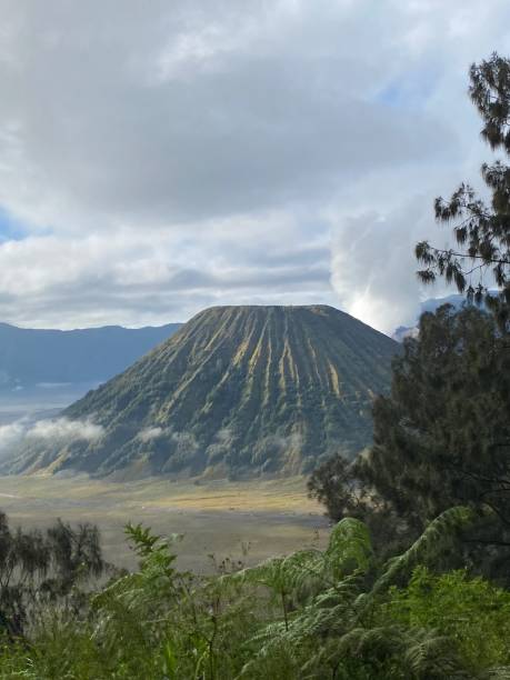 góra bromo - bromo crater zdjęcia i obrazy z banku zdjęć