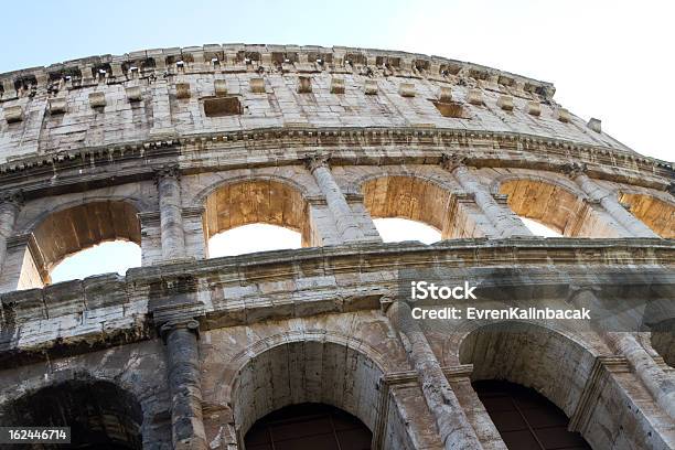 Colosseum Rome Stock Photo - Download Image Now - Amphitheater, Ancient, Antique