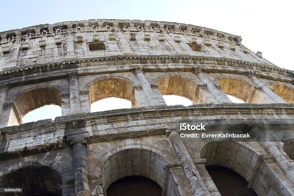 Колизей, Рим - Стоковые фото Амфитеатр роялти-фри