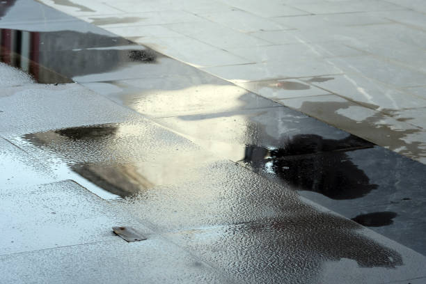 istock reflect on water and wet floor 1624479385