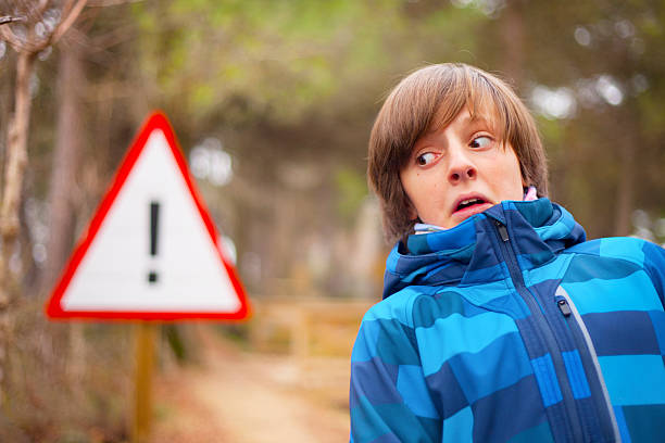 istock Dangers of Childhood 162449833