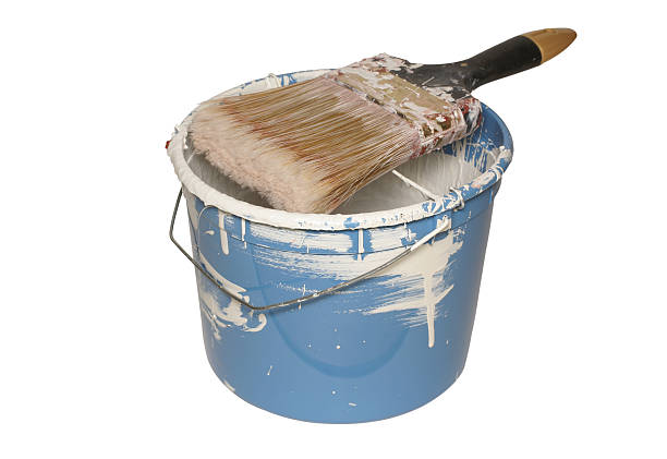 istock paint bucket and brush 162454214
