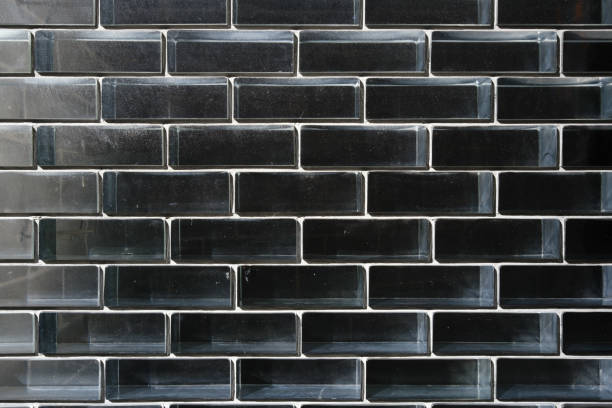 istock Part of a glass brick wall 1624560569