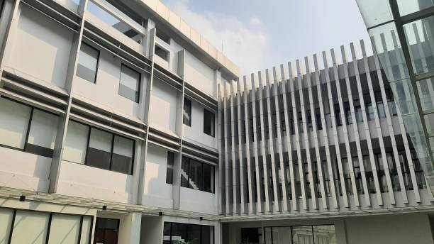 istock Facade of building 1624566386