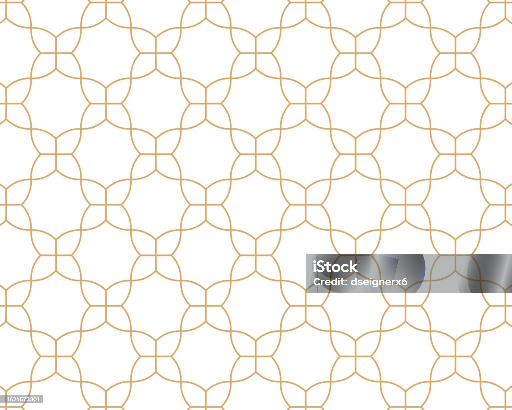 Geometetric Line Pattern Geometric Line Vector Pattern Illustration Stock Illustration ...