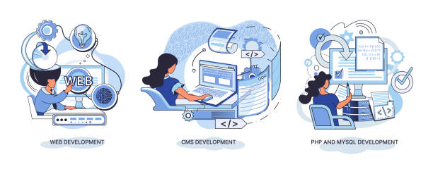 240+ Mysql Php Stock Illustrations, Royalty-Free Vector Graphics & Clip ...