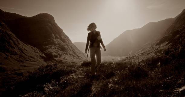 istock A soft, gentle breeze, Glencoe, Scotland 1624748035