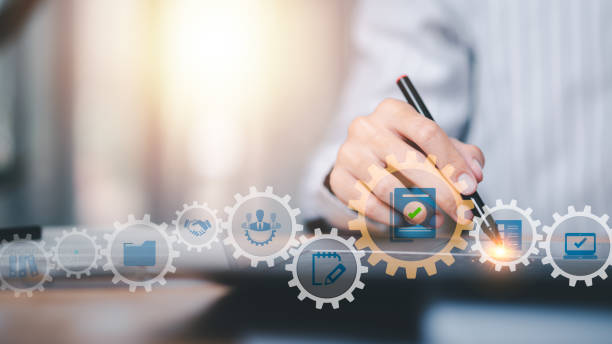 accountant Audit documents, quality assessment management With a checklist, business document evaluation process, market data report analysis and consulting, plan review process and assess correctness