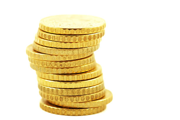 istock Tower of coins 162486917