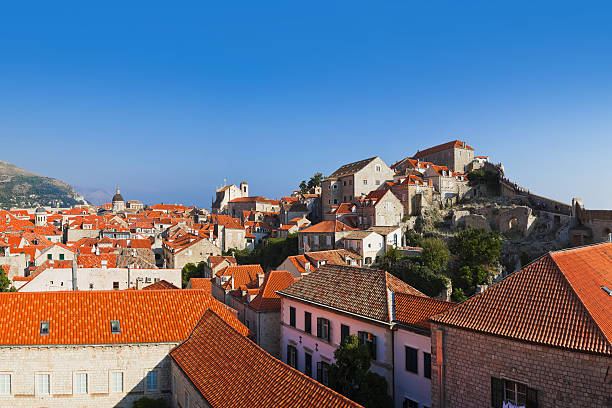 istock Dubrovnik in Croatia 162488818