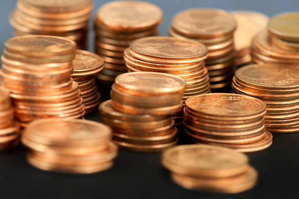 istock towers of coins 162488979