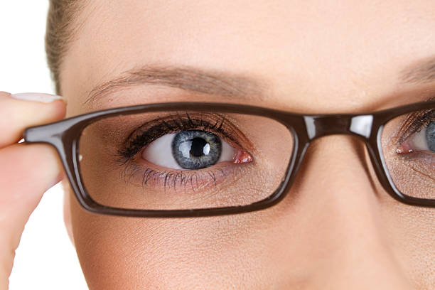 istock woman in glasses 162489103
