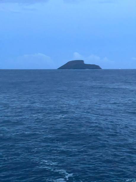 istock Rock in the sea 1624926702