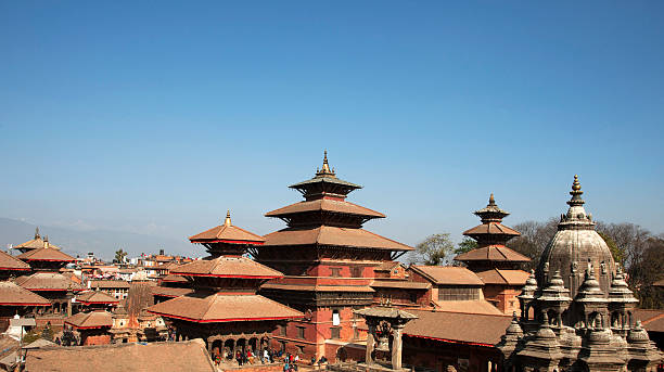 istock Patan Durbar Square, Kathmandu, Nepal. 162493940