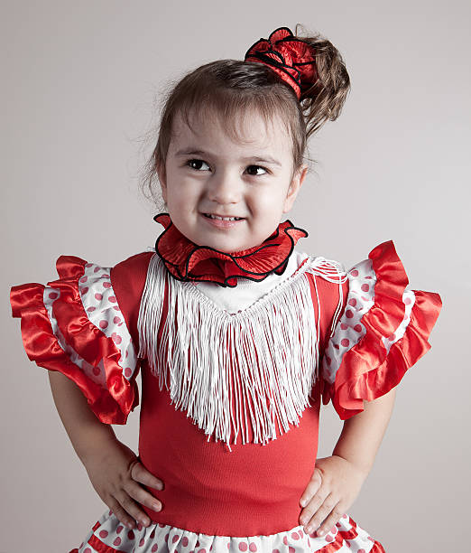 istock Beautiful Little girl. 162496873